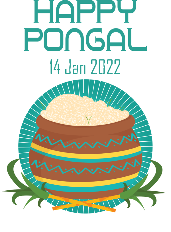 Transparent Pongal Pongal Rangoli Pixel art for Thai Pongal for Pongal
