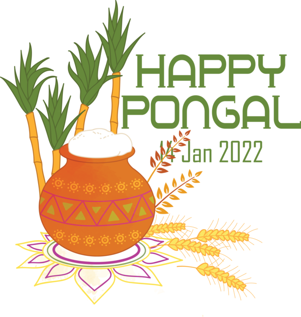 Transparent Pongal free Meter Superfood for Thai Pongal for Pongal