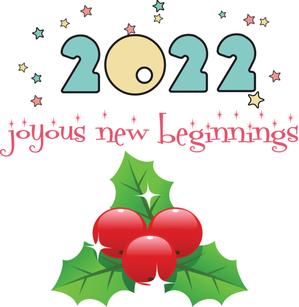 Transparent New Year New Year Christmas Day Mrs. Claus for Happy New Year 2022 for New Year