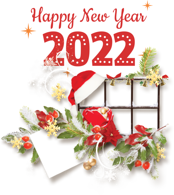 Transparent New Year Floral design Tod's Holly Bag Mini Christmas Day for Happy New Year 2022 for New Year