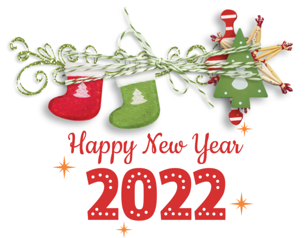 Transparent New Year New Year Christmas Day Transparent Christmas for Happy New Year 2022 for New Year
