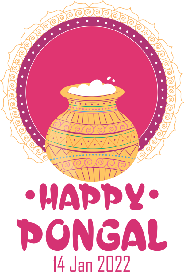Transparent Pongal Logo Design Pongal for Thai Pongal for Pongal