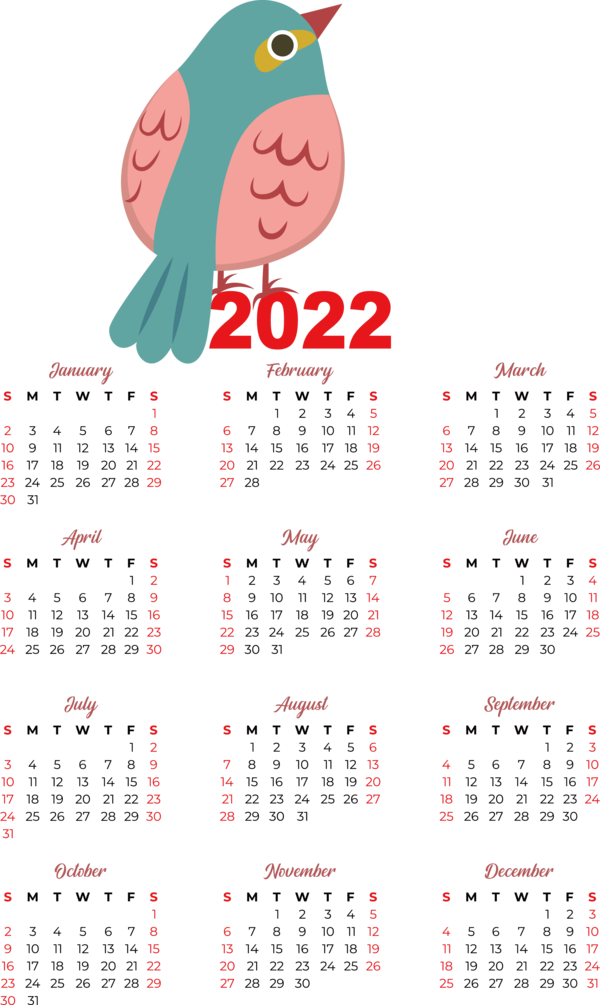 Transparent New Year Les inscriptions sont ouvertes !!! calendar 2022 for Printable 2022 Calendar for New Year