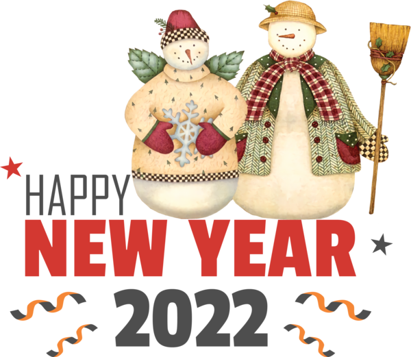 Transparent New Year La Befana (Epifania) Christmas Day New Year for Happy New Year 2022 for New Year