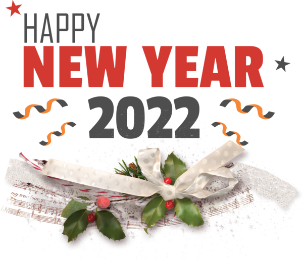 Transparent New Year Smiley Emoticon Emoji for Happy New Year 2022 for New Year