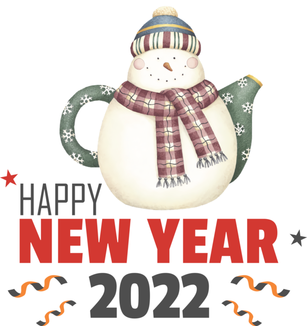 Transparent New Year Christmas Graphics Christmas Day Christmas decoration for Happy New Year 2022 for New Year