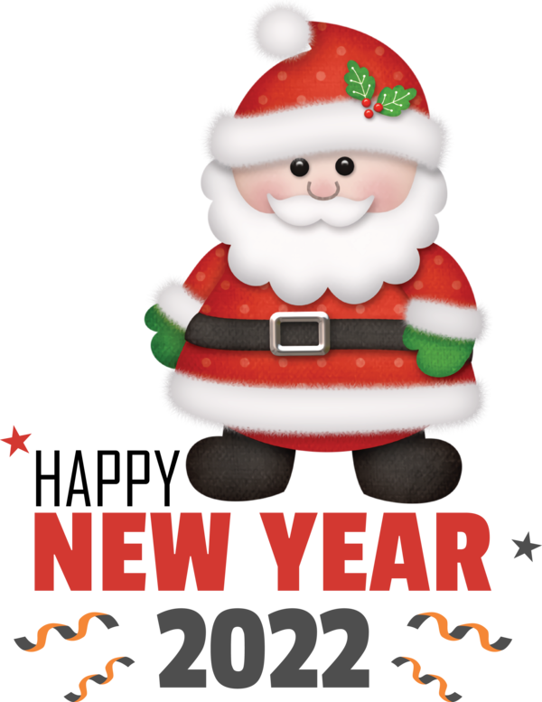 Transparent New Year Christmas Graphics Rudolph Christmas Day for Happy New Year 2022 for New Year
