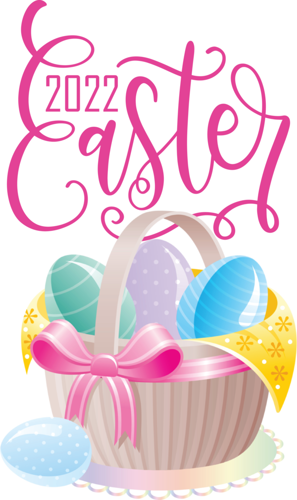 Transparent Easter Easter egg Red Easter egg Easter Bunny for Easter Day for Easter