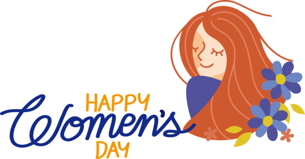 Transparent International Women's Day Human Design Logo for Women's Day for International Womens Day