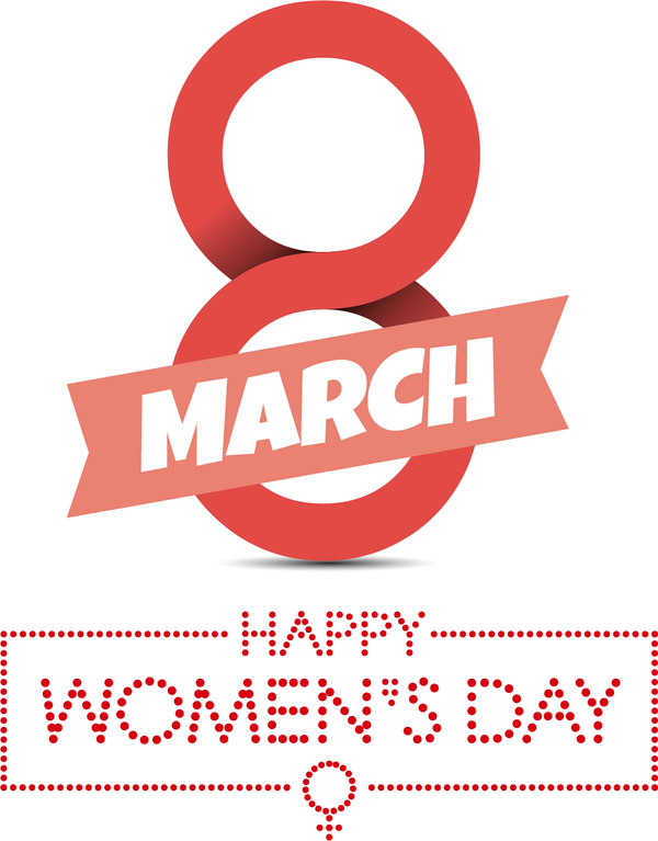 Transparent International Women's Day Charing Cross Station Logo Line for Women's Day for International Womens Day