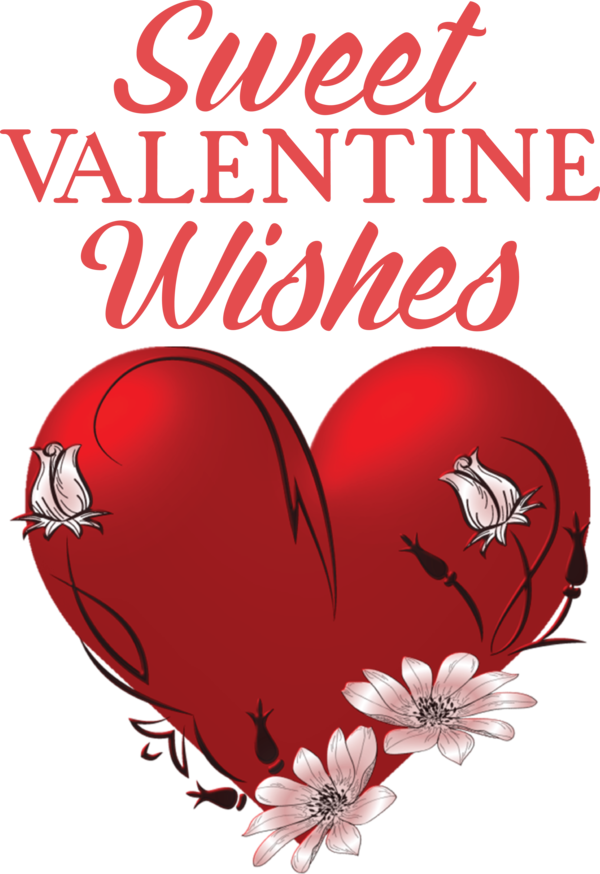 Transparent Valentine's Day 2016 Ryder Cup M-095 Flower for Valentines for Valentines Day