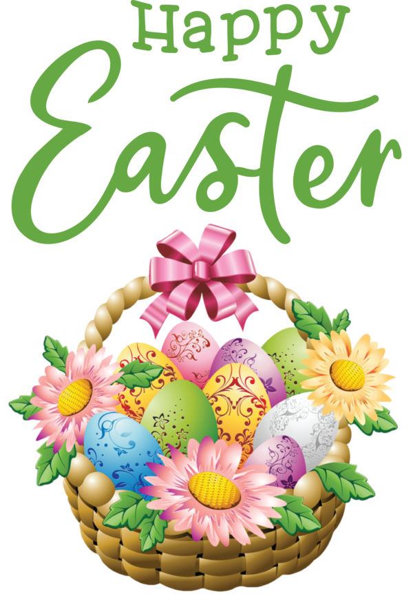 Transparent Easter Easter egg Easter Basket Red Easter Eggs for Easter Day for Easter
