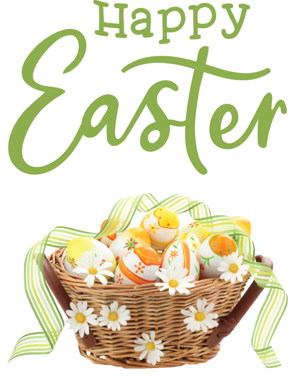Transparent Easter Easter Bunny Easter egg Egg for Easter Day for Easter