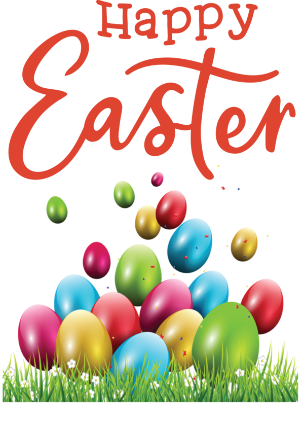 Transparent Easter Easter Bunny Easter egg GIF for Easter Day for Easter