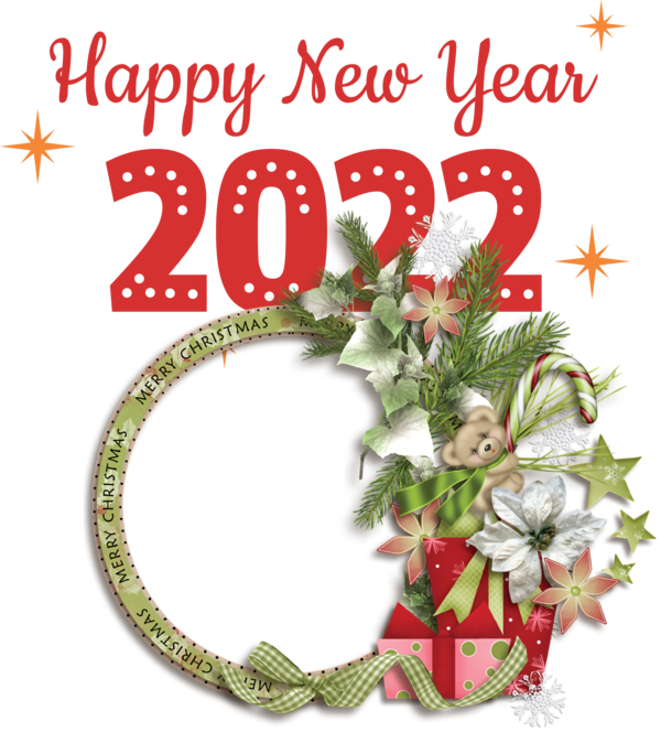 Transparent New Year Christmas Day Christmas Graphics Christmas Tree for Happy New Year 2022 for New Year