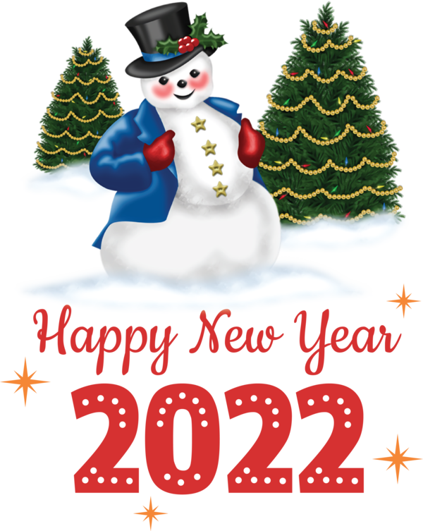 Transparent New Year Happy New Year Christmas Graphics New Year for Happy New Year 2022 for New Year