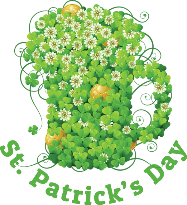 Transparent St. Patrick's Day St. Patrick's Day Irish pub Pub for Saint Patrick for St Patricks Day