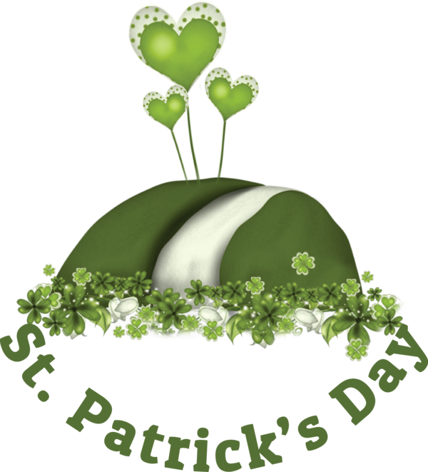 Transparent St. Patrick's Day Drawing Cartoon GIF for Saint Patrick for St Patricks Day