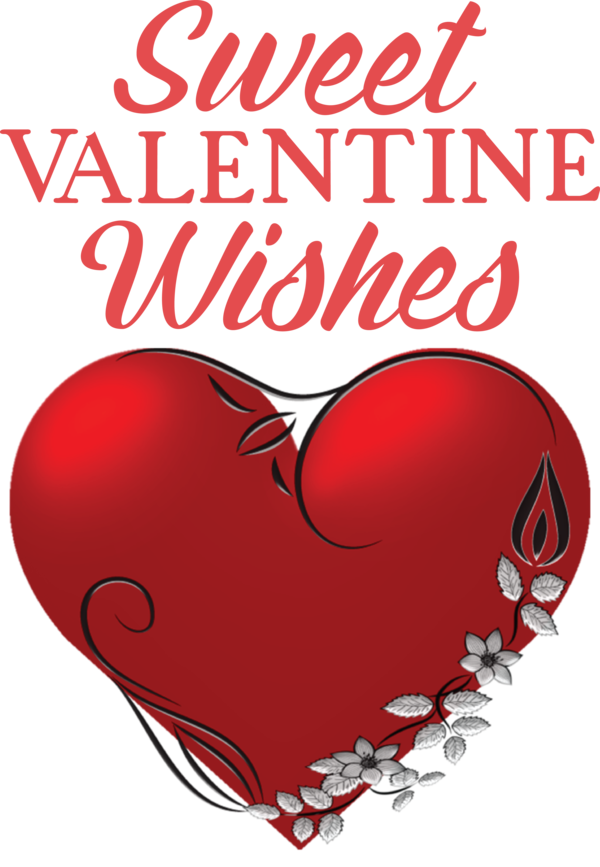 Transparent Valentine's Day Hotel Da Vinci Heart Heart for Valentines for Valentines Day