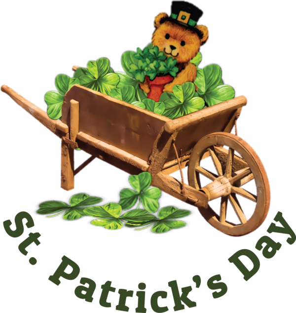Transparent St. Patrick's Day St. Patrick's Day Drawing Holiday for Saint Patrick for St Patricks Day
