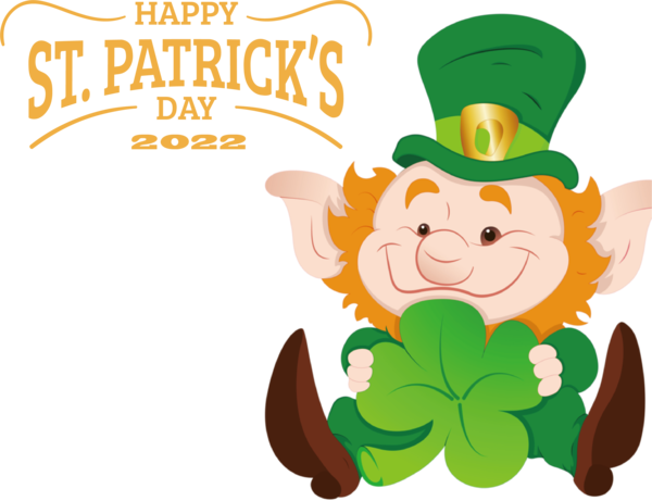 Transparent St. Patrick's Day St. Patrick's Day Ireland Leprechaun for Leprechaun for St Patricks Day