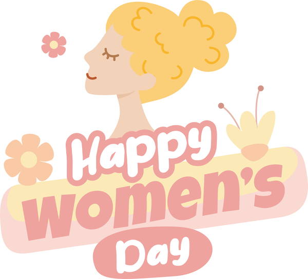 Transparent International Women's Day popplet Human Logo for Women's Day for International Womens Day