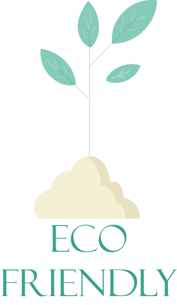 Transparent World Environment Day Leaf Logo Green for Eco Day for World Environment Day