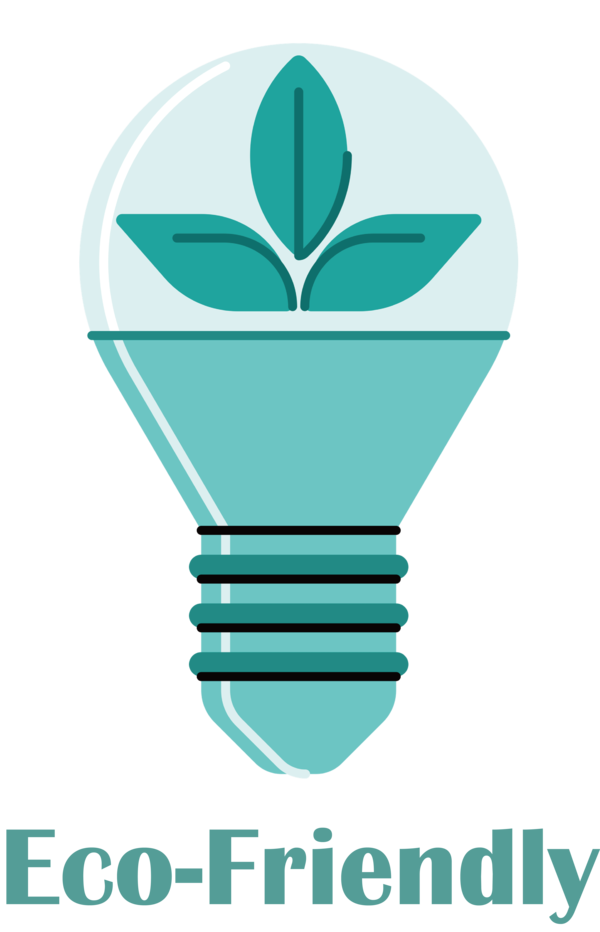 Transparent World Environment Day Leaf Logo Line for Eco Day for World Environment Day