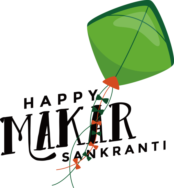 Transparent Makar Sankranti Leaf Logo Cartoon for Happy Makar Sankranti for Makar Sankranti