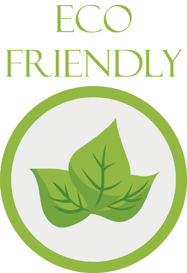 Transparent World Environment Day Leaf Logo Plant stem for Eco Day for World Environment Day
