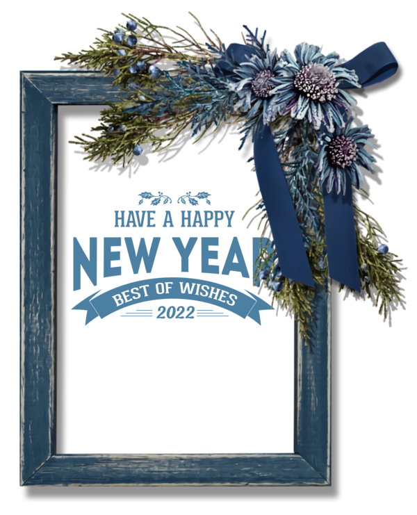 Transparent New Year Birthday Design Happy Birthday to You for Happy New Year 2022 for New Year