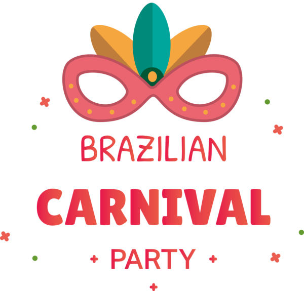 Transparent Brazilian Carnival Ilmenau University of Technology Logo Cartoon for Carnaval do Brasil for Brazilian Carnival
