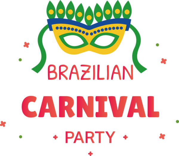 Transparent Brazilian Carnival AB Tasty  Logo for Carnaval do Brasil for Brazilian Carnival