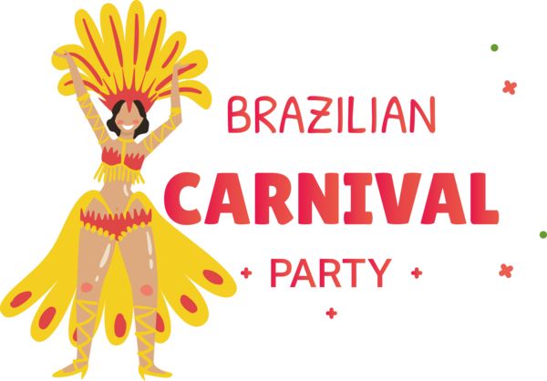 Transparent Brazilian Carnival Drawing Design Rosa Cardinal de Richelieu for Carnaval do Brasil for Brazilian Carnival