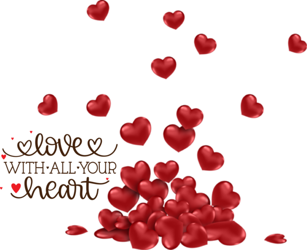 Transparent Valentine's Day GIF Heart good for Valentine Heart for Valentines Day
