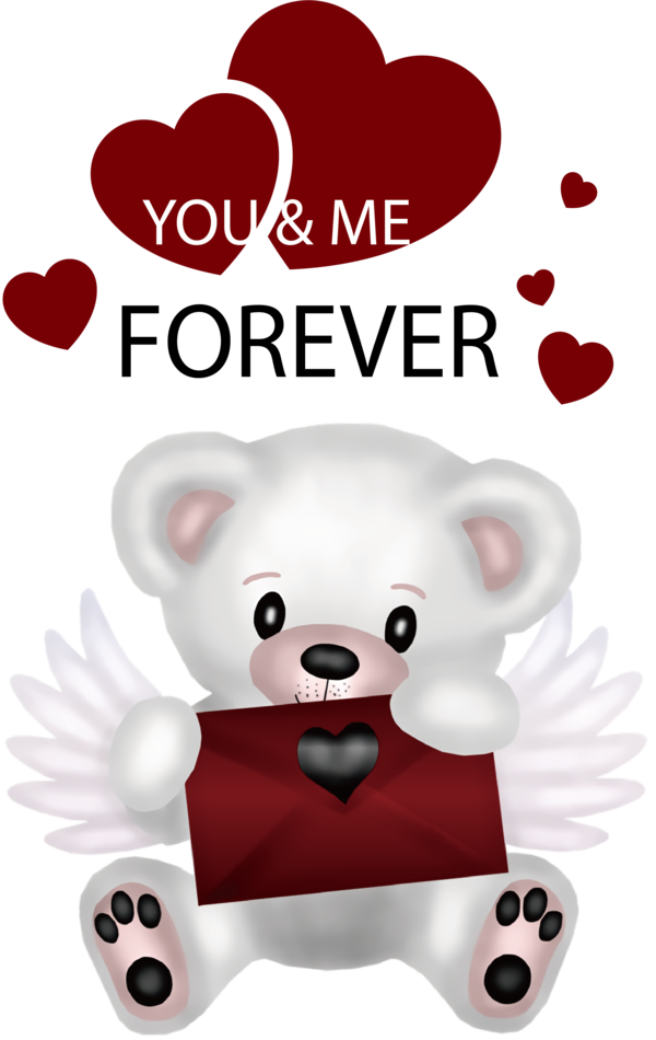 Transparent Valentine's Day Bears Vermont Teddy Bear Company Teddy bear for Valentines Day Quotes for Valentines Day