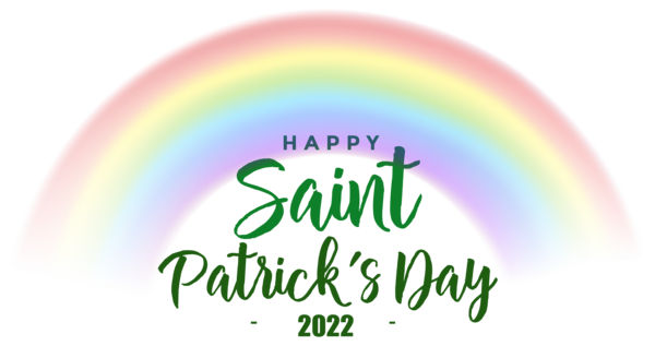 Transparent St. Patrick's Day Logo Font Tatsuma Sakamoto for Saint Patrick for St Patricks Day