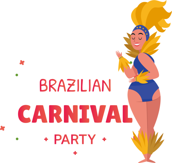 Transparent Brazilian Carnival Brazilian Carnival Carnival Cartoon for Carnaval do Brasil for Brazilian Carnival