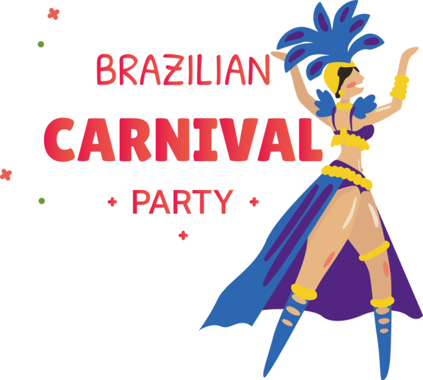 Transparent Brazilian Carnival Brazilian Carnival Cartoon Carnival for Carnaval do Brasil for Brazilian Carnival