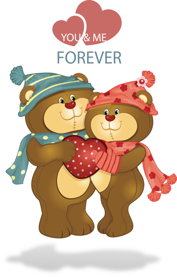 Transparent Valentine's Day Bears Teddy bear Heart for Valentines Day Quotes for Valentines Day