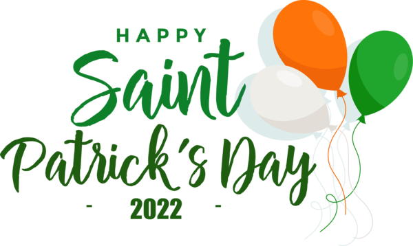 Transparent St. Patrick's Day Logo Nokia 5228 Design for Saint Patrick for St Patricks Day