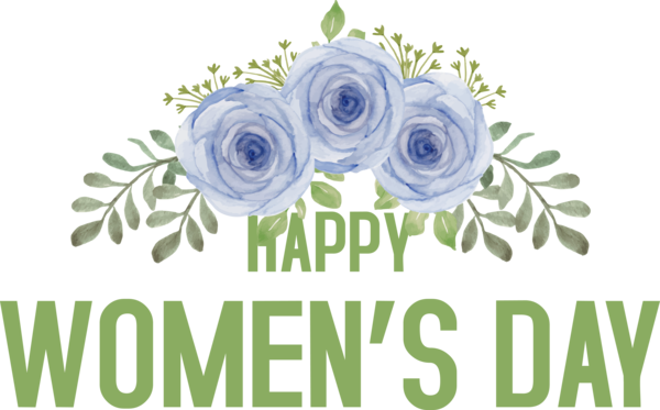 Transparent International Women's Day Floral design Flower Flower bouquet for Women's Day for International Womens Day