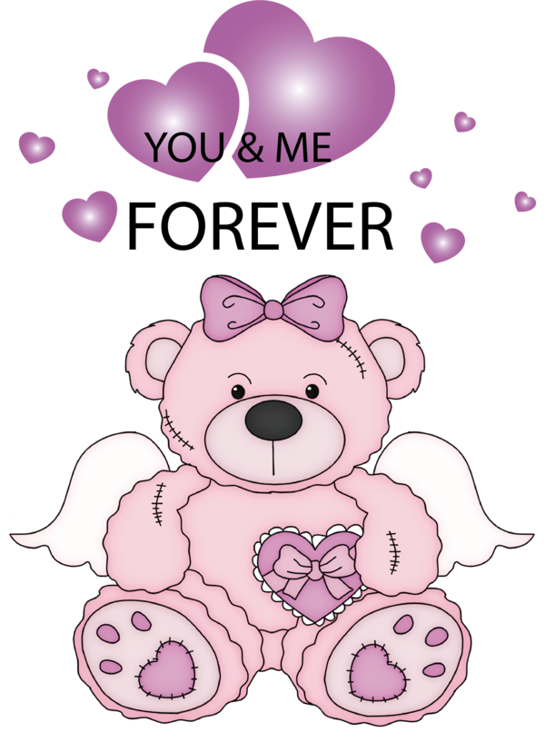 Transparent Valentine's Day Bears Teddy bear for Valentines Day Quotes for Valentines Day