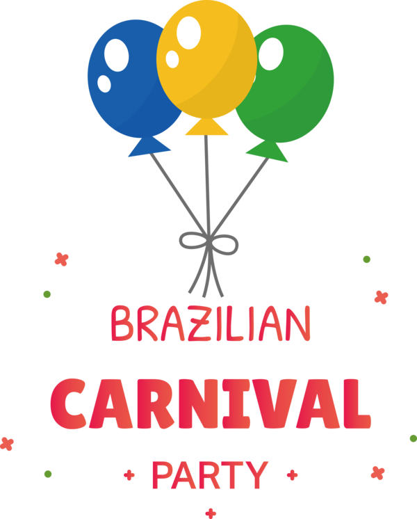 Transparent Brazilian Carnival Human Balloon Design for Carnaval do Brasil for Brazilian Carnival