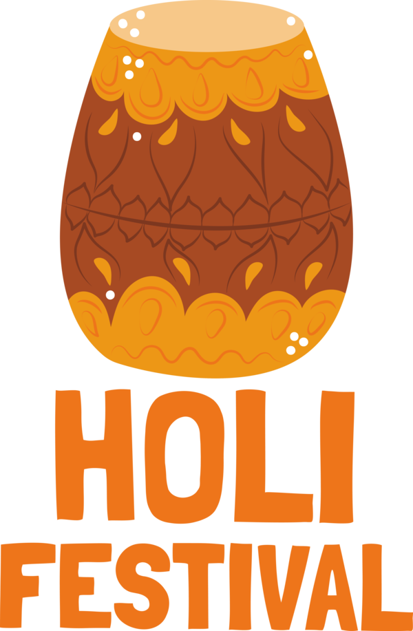 Transparent Holi Icon Design Drawing for Happy Holi for Holi