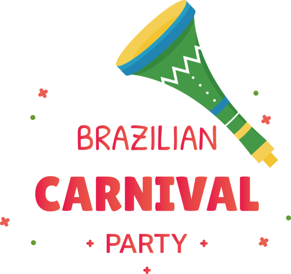 Transparent Brazilian Carnival Logo Design Line for Carnaval do Brasil for Brazilian Carnival