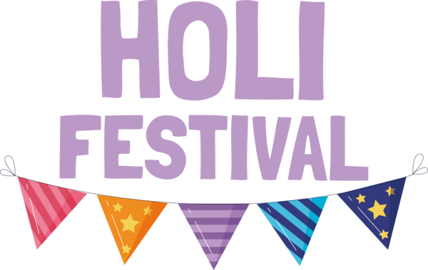 Transparent Holi Design Cambridge Science Festival Logo for Happy Holi for Holi