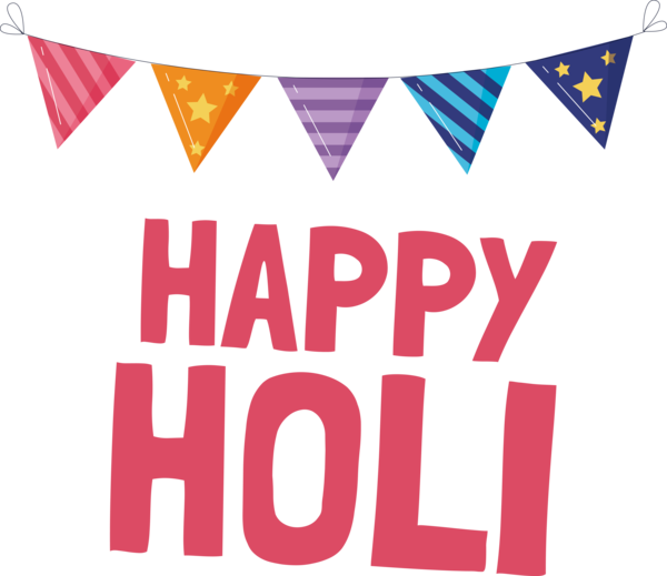 Transparent Holi Balloon Burger Party for Happy Holi for Holi