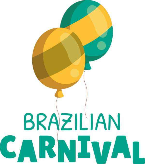 Transparent Brazilian Carnival Human Logo Line for Carnaval do Brasil for Brazilian Carnival