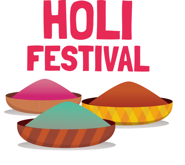Transparent Holi Minnesota Fringe Festival Logo Design for Happy Holi for Holi